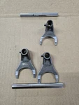 Aprilia Shiver 750 Shift Fork, Shaft, 849360, 849468, 974064 Used. Price: $54.57.