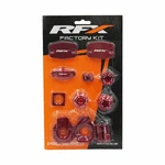 Rfx 72500 99RD Offroad Body Kit Red Reservoir Covers & Axle Blocks New. Price: $219.99.