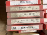 Kawasaki F11 F8 Genuine Rings 1.00 O/s Oem 13024-033 New. Price: $15.00.