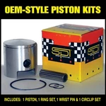 Sports Parts Inc Factory Style Piston Kit Standard Bore 69.00MM 09-740N New. Price: $62.05.