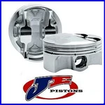 Yamaha WR250F 2005-2013 Je Pro Series Piston Std Bore 13.5:1 New. Price: $249.92.