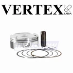 Vertex For 2018-2019 Honda CRF250R Engine Pistons Kits Qg New. Price: $353.66.