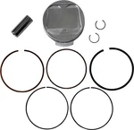 J.e. Pistons Kit (big BORE)-4.00MM Over 94.00MM, 12.0:1 Comp For 2012 New. Price: $237.67.