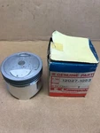 Kawasaki KZ550 1980,1983 Ltd 1984, Piston 59.00MM 13027-1053 1.00MM Over New. Price: $69.00.