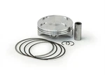 Vertex 23702C Forged Big Bore Piston KIT-6.20MM Oversize 82.98MM, 13.2:1 New. Price: $162.20.
