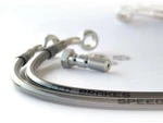 Speedbrakes Aviation Hose Carbon/titanium Banjo Honda Cb 900 F Bol D'or Sc Neu. Price: $43.37.