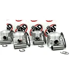 Suzuki GS550E GS550L GS550M 12111-47001-050 Piston Kits (4) +0.50MM / 56.50MM New. Price: $320.00.