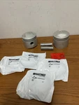V-twin Mfg. Piston Kit For Harley Big 1941-1978 +.030" 11-0310 Used. Price: $99.99.