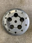 Suzuki Rm 125 Clutch Pressure Plate Oem 1991 Used. Price: $12.50.