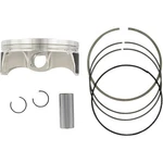 Wiseco - 4870M09550 Piston Kit, Standard Bore 95.44MM, 13:1 Compression New. Price: $242.99.