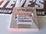 Nos Yamaha 2C6-11605-10-00 Piston Ring Set (0.50MM O/s) New. Price: $47.00.