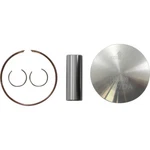 Wossner Piston Kit - 46.95 Mm Bore 8147DA New. Price: $102.93.