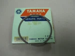 Yamaha Nos AT1, AT2, CT1, Piston Ring, 2ND O/s, 0.50MM, # 248-11611-90-00. D-22 New. Price: $29.99.
