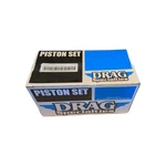 Drag Specialties 1340 80CI Pistons +.010 Harley Evo Big Twin 8.5:1 DS750741 New. Price: $99.99.