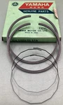 New Genuine Yamaha 214-11601-03 Piston Ring Set Std. Price: $23.61.