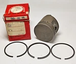 Honda CB125S Piston With Ring Os 0.25 Mm Set P/n 13021-330-005 13102-330-000 New. Price: $75.94.