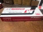 Wiseco Forged Dish Pistons 4.030 Chevy Small Block 6.0L LS2 LQ4 LQ9 New. Price: $799.99.