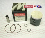 Piston Kit 00-02 RM250 66.40 A, Wossner 8059DA Suzuki Mx 12110-37E30-0F0 New. Price: $220.18.