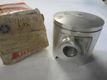 Yamaha YZ125 MX125 1.0MM 4TH Oversize 1976 1975 1974 537-11638-02 New. Price: $24.01.