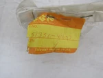 Suzuki Fork Cap Part #51351-41603 Genuine Nos (pair) New. Price: $22.88.