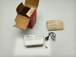 Nos Stewart Warner Twin Gauge Panel Under Dash Amperes & Oil Pressure 366-FB New. Price: $95.00.