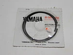 Nos Yamaha 2X7-11601-00-00 Piston Ring Set Std Bore YZ250 New. Price: $75.00.