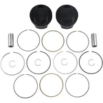 Wiseco - Powersports Black Edition Piston Kit Tc 103 Cid 10.5:1 K2792 New. Price: $576.95.