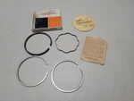Nos 53-64 Harley Davidson Panhead +.050" Piston Rings 22361-53 Flh Duo Glide Remanufactured. Price: $24.99.