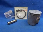 Yamaha 5X2-11630-20. Oem Piston Kit .50OS. Fits YZ80(81). New. Price: $129.95.