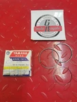 Nos Yamaha RZ350 Piston Ring Set 31K-11610-20 Superseded By 1UA-11610-20-00 Y27 New. Price: $46.06.