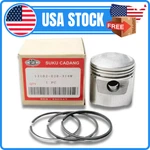 For Honda S90 CL90 SL90 CT90 ATC90 ST90 Piston And Ring Set Os 0.25 Aftermarket New. Price: $36.30.