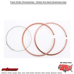Rings For Pistons Only 02.2020.050 Fitment Desc New. Price: $49.99.