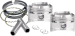 & Cycle Forged Piston Kit 92-1060 New. Price: $484.95.