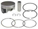 Namura Piston Kit Standard Bore 87.46MM, 10.0:1 Compression NA-30053-B New. Price: $106.21.