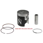 Namura Piston For Yamaha DT125LC MTX125 NSR125 RD125LC .080 Over Bore 58MM Used. Price: $32.95.