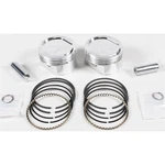 Wiseco Powersports V-twin Piston Kit Evo 883 / 1200 9.5:1 '86-11 K1655 New. Price: $447.95.