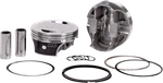 Kb Performance Piston Kit 4.125 Standard 10.0 Cr 96 103 Twin Cam Bored 117 New. Price: $295.47.