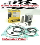 Top End Rebuild Piston Kit Yamaha YZ125 2002 2003 2004 Prox 01.2224.B Std 54MM New. Price: $137.99.