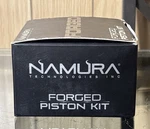 Namura Standard Bore Size Piston Kit 95.98MM For Honda CRF450R 2002-2008 New. Price: $123.65.