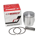 Wiseco 511M05500 .040 Piston Kit For Suzuki RM125, 1981-1984, 55.00 Mm New. Price: $146.99.