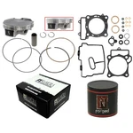 Namura Top End Kit 78.97/STD 13.9:1 For Honda CRF250R/CRF250RX 18-19 FX-10053K New. Price: $189.98.