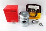 For Honda C50 CD50 CF50 CT50 ST50 SS50 Z50 Piston & Ring Kit Std Nos New. Price: $29.99.