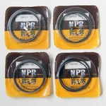 4X Standard Size Npr Piston Ring Set Std 72.5MM 1981-83 Kawasaki KZ1100 GPZ1100 New. Price: $99.97.
