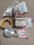 Nos Wiseco 2.00 Mm Over Bore Piston Rings Kit RM125 1988 New. Price: $123.95.