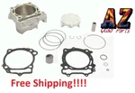 08-12 Suzuki 100MM 490CC Athena Big Bore Cylinder Piston Top Kit New. Price: $904.46.