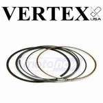 Vertex Ring Set For 2014-2015 Ktm 250 Xcf-w Engine Pistons Qk New. Price: $81.20.