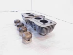 1992-1995 Yamaha Seca Ii XJ600S Engine Motor Cylinder Jug Barrels W/ Pistons Used. Price: $99.95.