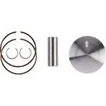 Wossner Piston Kit For 2 Stroke - Standard Size 8330DA New. Price: $116.38.