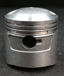 Nos Honda CB350 CL350 SL350 Oem Piston 1.00 Oversize 13105-312-000 P2986 New. Price: $29.95.