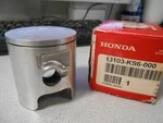 Nos Genuine Oem Honda Oversize Piston 0.50 1986 CR125 13103-KS6-000 New. Price: $68.98.